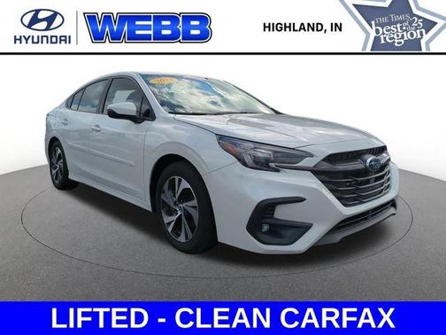 2023 Subaru Legacy Premium