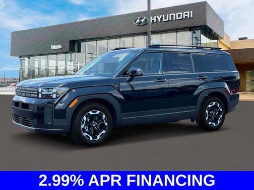 2025 Hyundai SANTA FE SEL