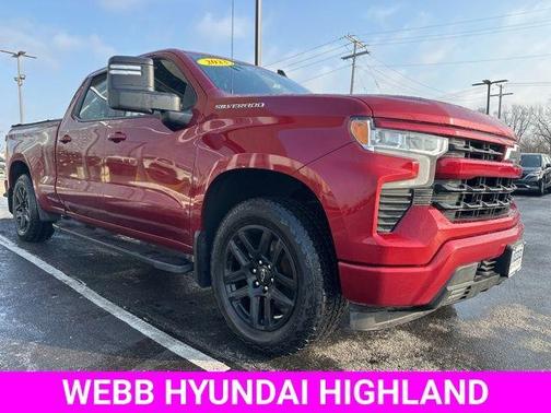 2023 Chevrolet Silverado 1500 RST