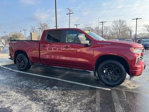 2023 Chevrolet Silverado 1500 RST