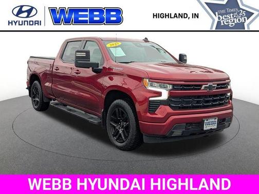 2023 Chevrolet Silverado 1500 RST