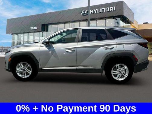2025 Hyundai TUCSON SE