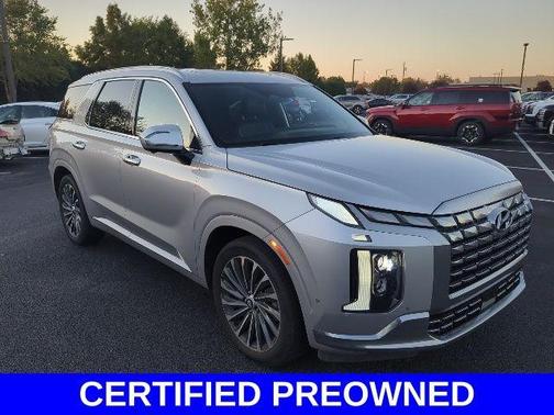 2023 Hyundai PALISADE Calligraphy