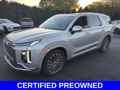 2023 Hyundai PALISADE Calligraphy