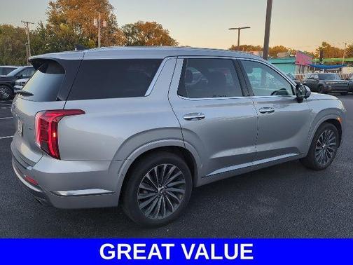 2023 Hyundai PALISADE Calligraphy