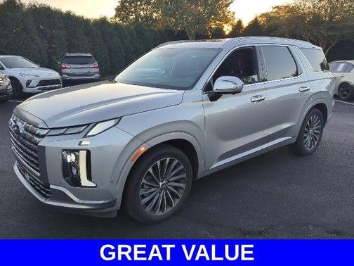 2023 Hyundai PALISADE Calligraphy