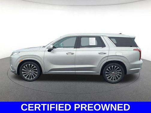 2023 Hyundai PALISADE Calligraphy