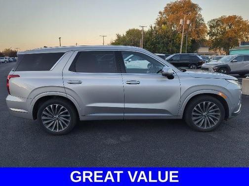 2023 Hyundai PALISADE Calligraphy