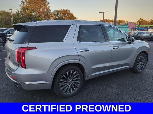 2023 Hyundai PALISADE Calligraphy