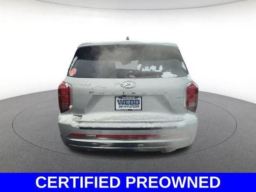 2023 Hyundai PALISADE Calligraphy