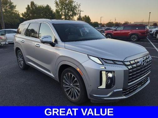 2023 Hyundai PALISADE Calligraphy