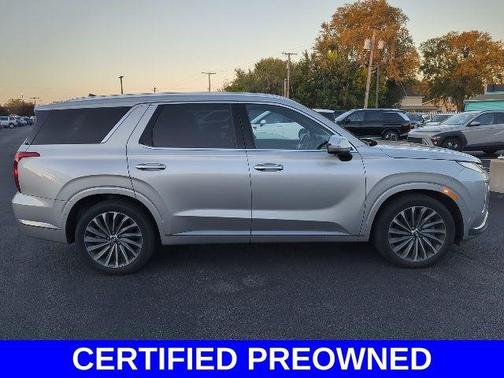 2023 Hyundai PALISADE Calligraphy