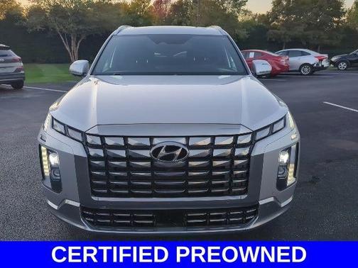 2023 Hyundai PALISADE Calligraphy
