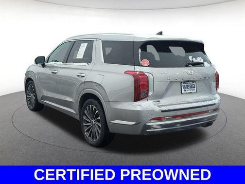 2023 Hyundai PALISADE Calligraphy