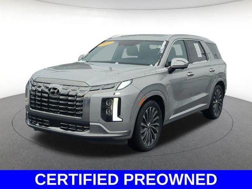 2023 Hyundai PALISADE Calligraphy