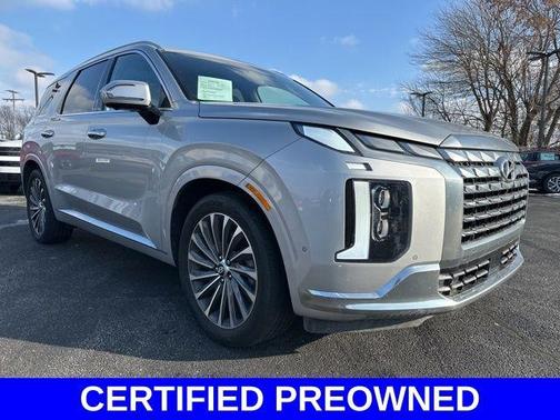 2023 Hyundai PALISADE Calligraphy