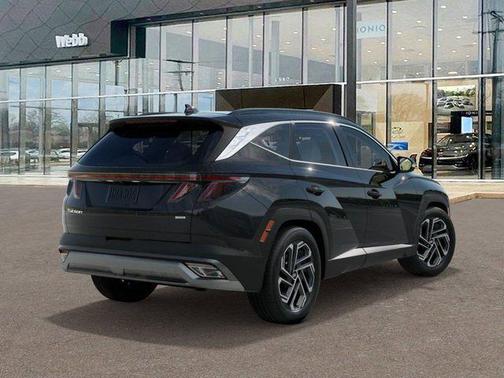 2025 Hyundai TUCSON Limited
