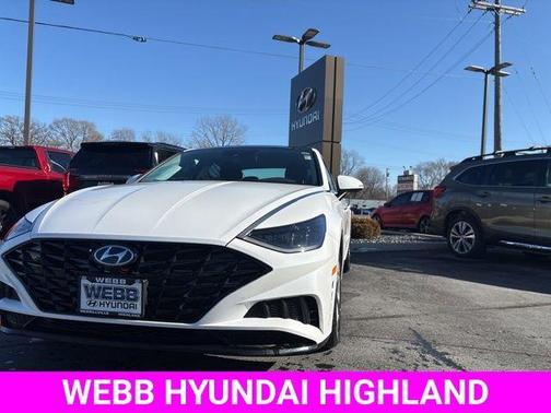 2023 Hyundai SONATA SEL