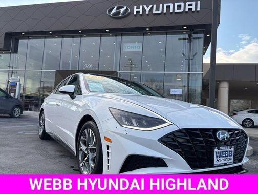 2023 Hyundai SONATA SEL
