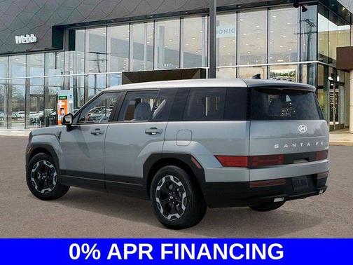 2026 Hyundai SANTA FE HEV SE