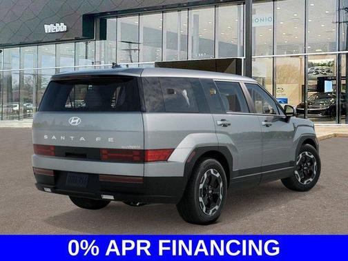 2026 Hyundai SANTA FE HEV SE