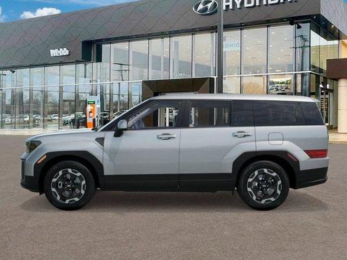 2026 Hyundai SANTA FE