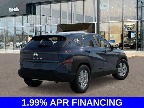 2026 Hyundai KONA SE