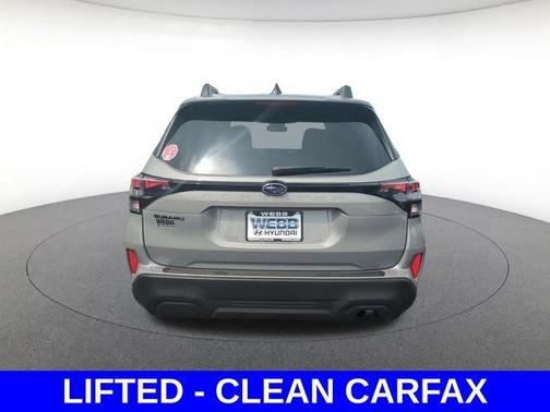 2025 Subaru Forester Premium