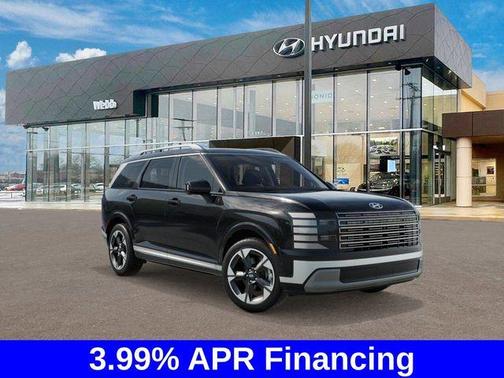 2026 Hyundai Palisade Hybrid Limited