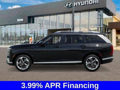 2026 Hyundai Palisade Hybrid Limited