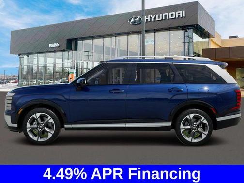 2026 Hyundai Palisade Hybrid Limited