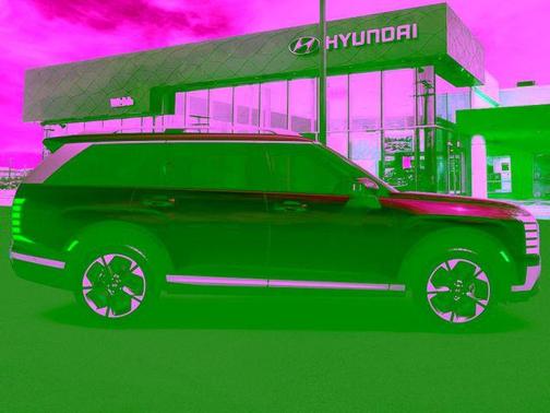 Sapphire 2026 Hyundai Palisade Hybrid Limited