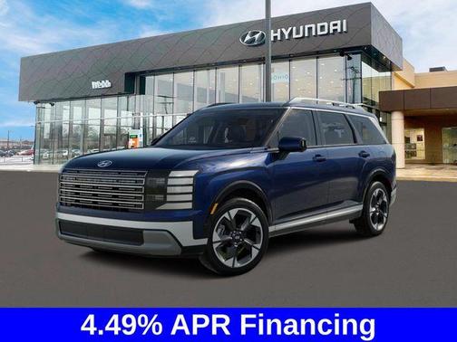 2026 Hyundai Palisade Hybrid Limited