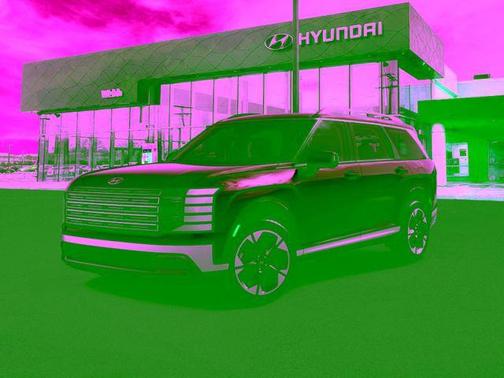 Sapphire 2026 Hyundai Palisade Hybrid Limited