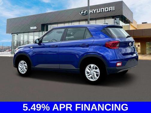 2025 Hyundai VENUE SE
