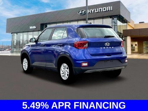 2025 Hyundai VENUE SE