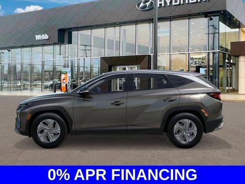 Cashmere 2026 Hyundai TUCSON Hybrid Blue SE