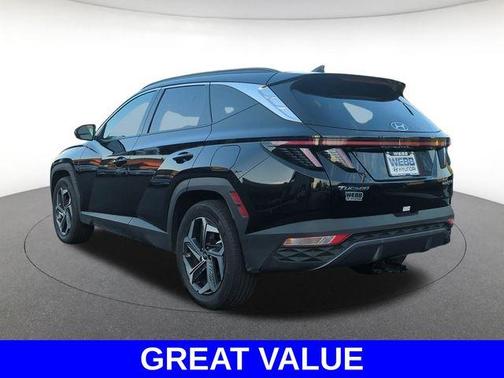 2024 Hyundai TUCSON Hybrid Limited