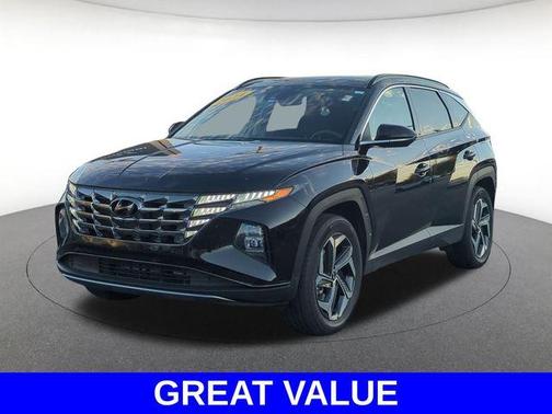 2024 Hyundai TUCSON Hybrid Limited