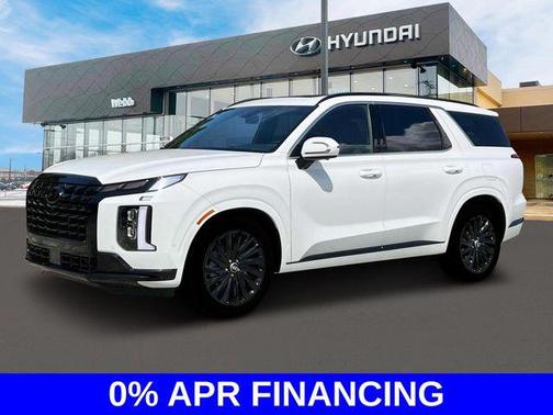2025 Hyundai PALISADE Calligraphy Night Edition