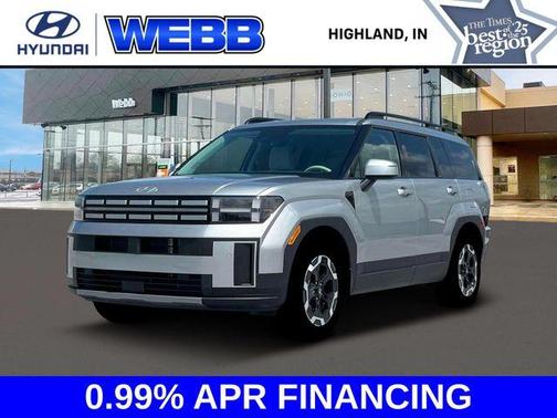 2026 Hyundai SANTA FE SEL