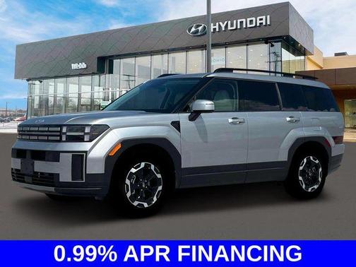 2026 Hyundai SANTA FE SEL