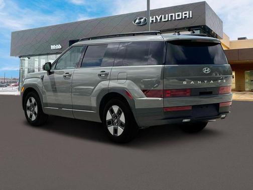 2025 Hyundai SANTA FE HEV SEL