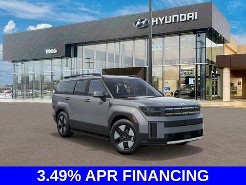 2025 Hyundai SANTA FE HEV SEL
