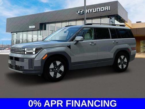 2025 Hyundai SANTA FE HEV SEL