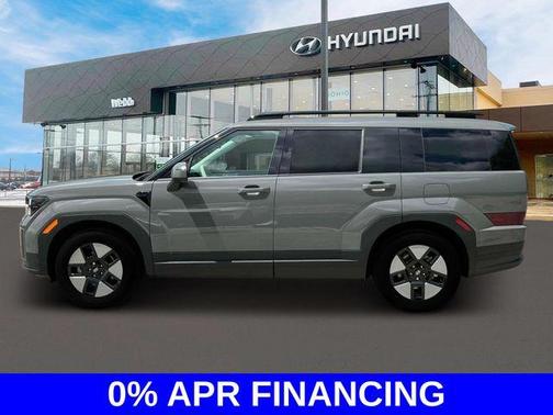 2025 Hyundai SANTA FE HEV SEL