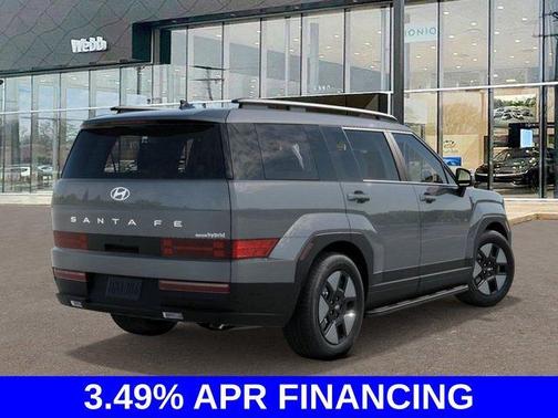 2025 Hyundai SANTA FE HEV SEL