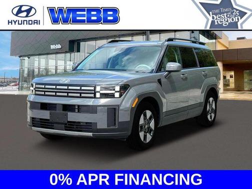 2025 Hyundai SANTA FE HEV SEL