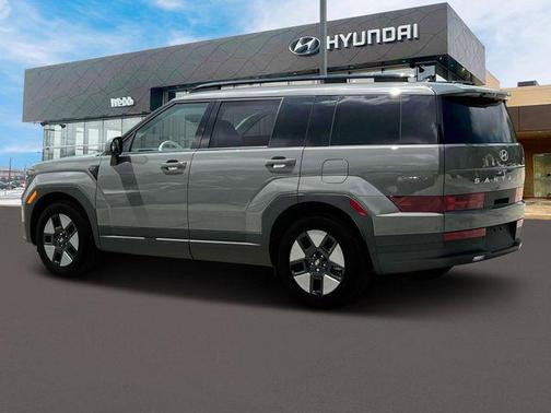 2025 Hyundai SANTA FE HEV SEL