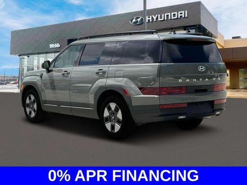 2025 Hyundai SANTA FE HEV SEL